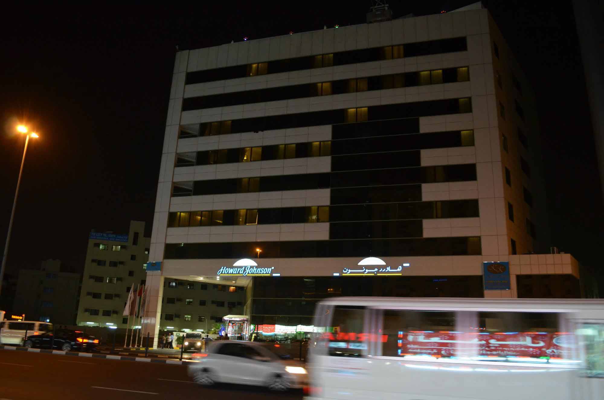 Best Budget hotels in Bur Dubai