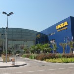 Ikea at Dubai Festival City