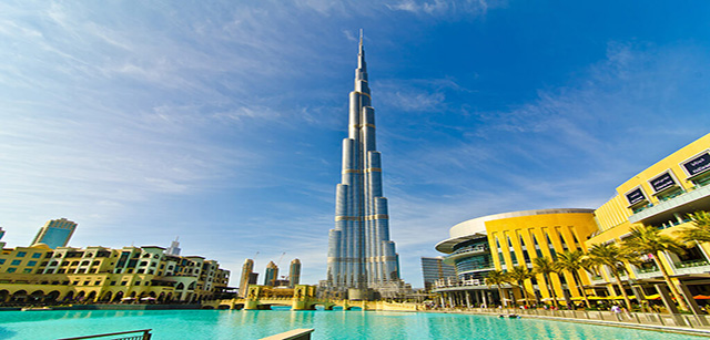 The-Burj-Khalifa