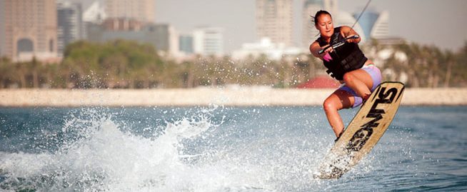 Wakeboarding Dubai