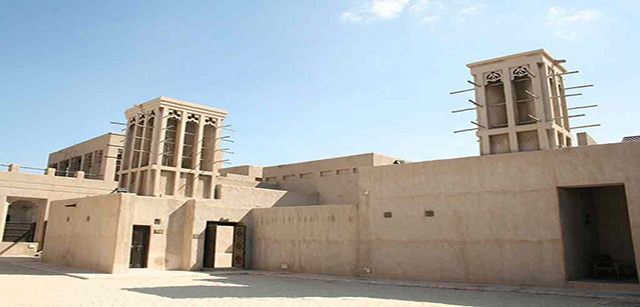 Sheik-Saeed-Al-Maktoums-House