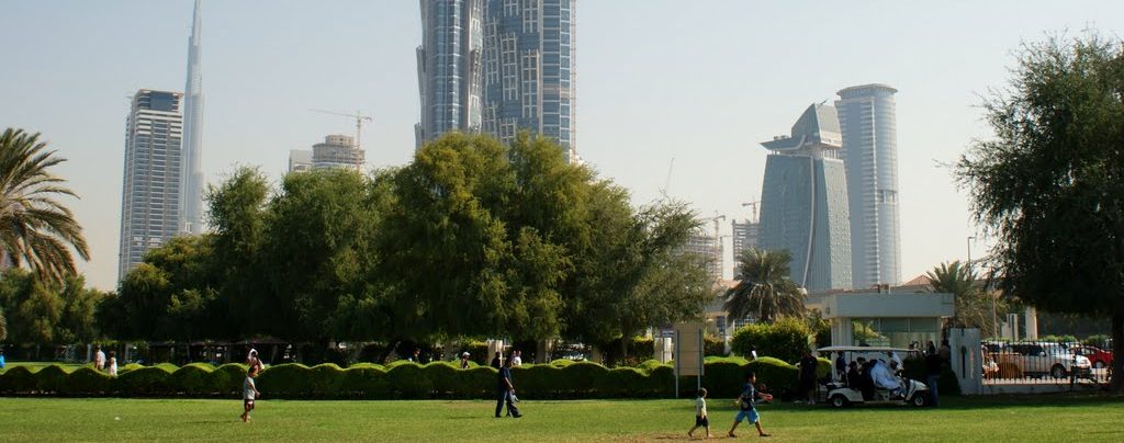 Safa Park 2 Dubai