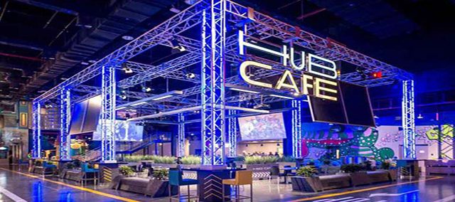 Hub Zero Gaming Dubai