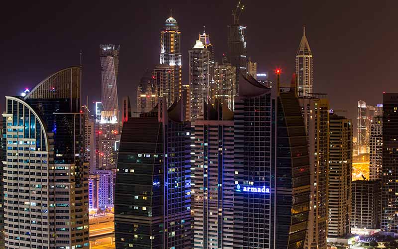 Cost of Living Dubai Image