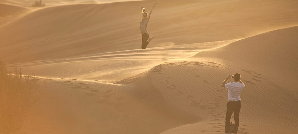 Dubai Desert Safari