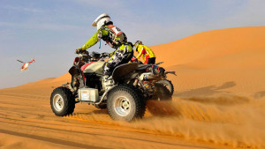 Avoid any mishap during Quad biking