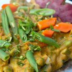 Govinda’s vegetarian restaurant dubai