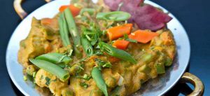 Govinda's vegetarian restaurant dubai