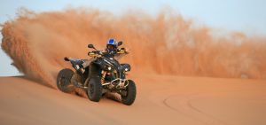 Quad Biking Dubai