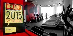 Fitness 360 degree Dubai