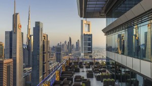 Level 43 Sky lounge Dubai