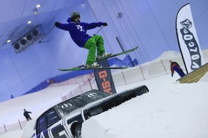 Ski Dubai Snow Park