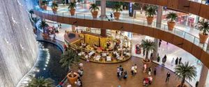 Shops at Dubai mall