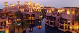 Dar Al Masyaf Hotel in Dubai