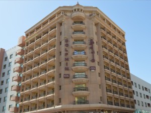 Dolphin Hotel Apartments in Dubai