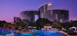 Grand Hyatt in Dubai