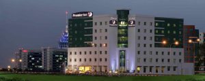 Premier Inn Silicon Oasis bur Dubai