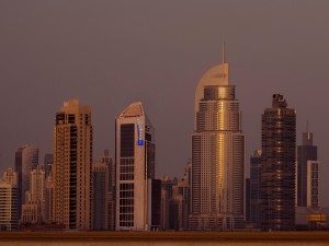Radisson Blu Hotel in Downtown Dubai