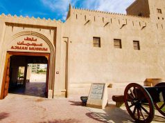 Ajman Palace Museum
