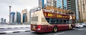 Big Bus Dubai