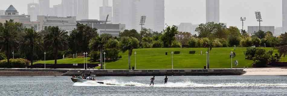 Cable Car Ride in Dubai Creek