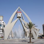 Deira Clock tower