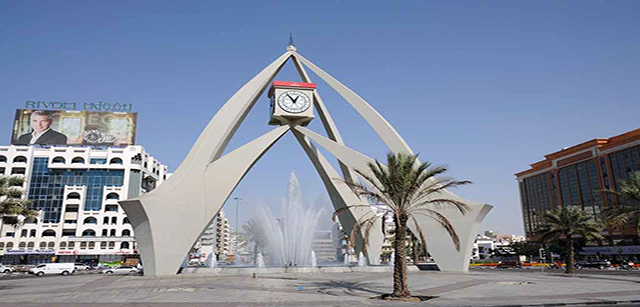 Deira Clock tower