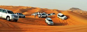 Desert Safari Dubai