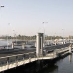 Dubai Floating Bridge