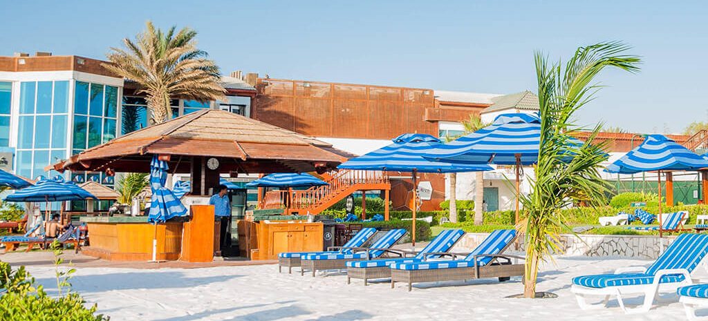 Dubai Marine Beach resort and Spa