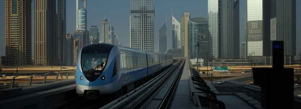 Dubai Metro