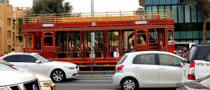 Dubai Trolley