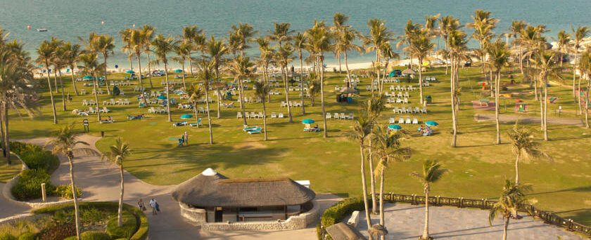 JA Jebel Ali Beach Hotel