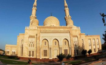 Jumeirah-Mosque