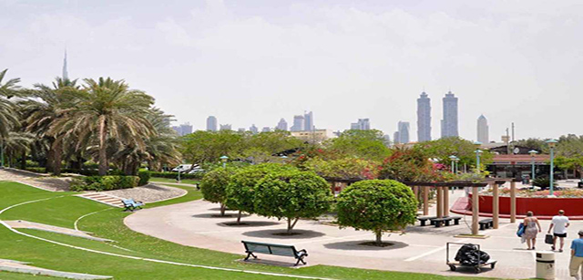 Jumeriah-Beach-Park