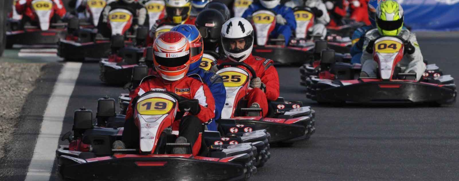 Kartdrome Dubai