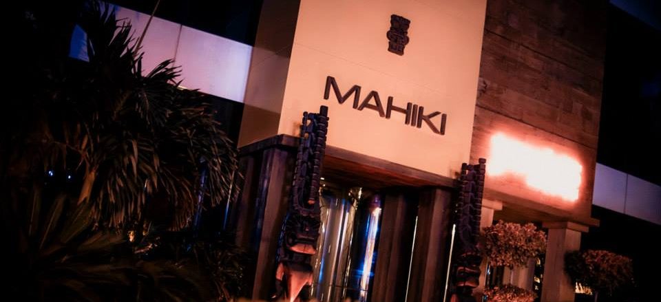 Mahiki Dubai