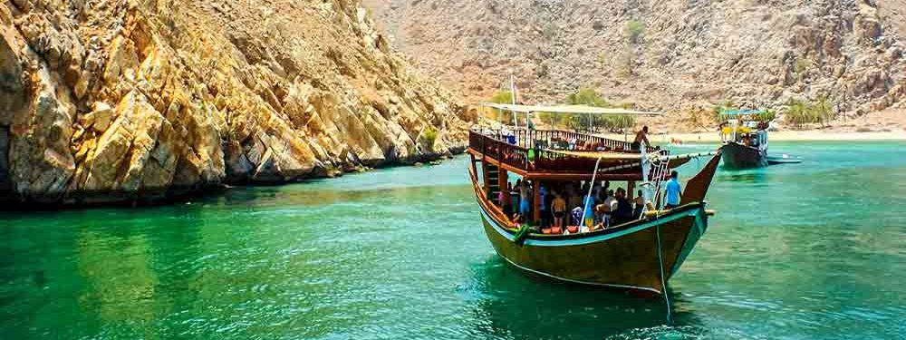 Musandam Dibba Tour