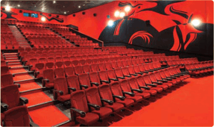 Novo cinemas