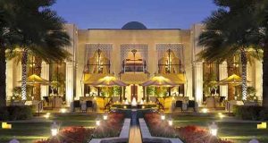 One and Only Royal mirage