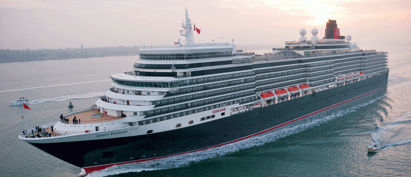 Queen Elizabeth 2