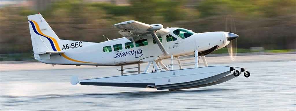 Seaplane Dubai