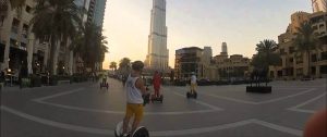 Segway tour Dubai