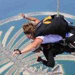 Skydiving Dubai