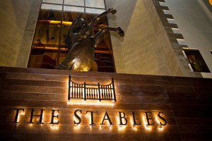 The Stable