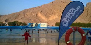 Wadi Adventure in Al Ain