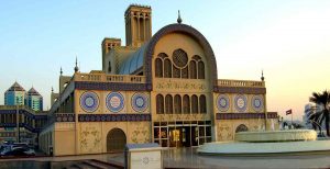 blue souk in sharjah