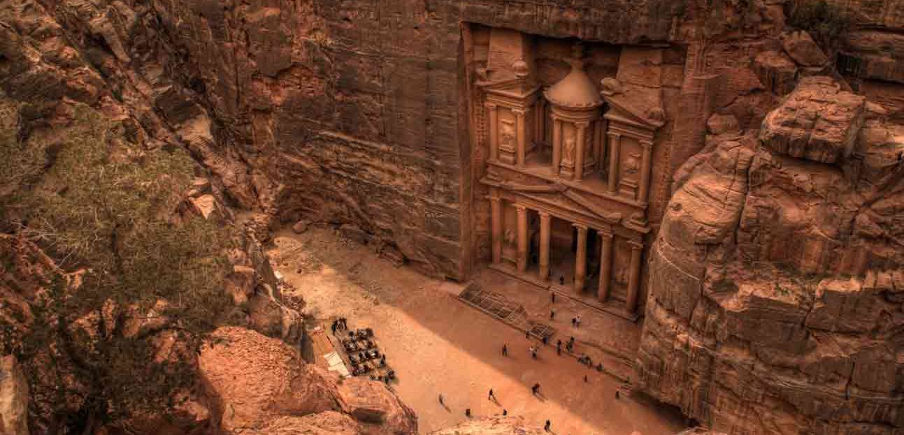 petra jordan