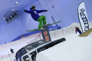 ski dubai snow park