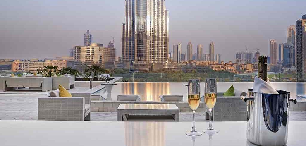 Uptown Bar Dubai